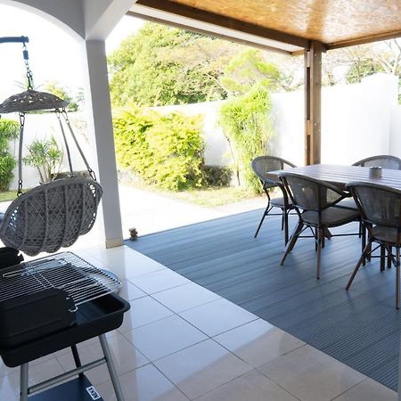 VILLA SANTIBANEZ - Villa avec piscine à St André Le Patelin Esterno foto