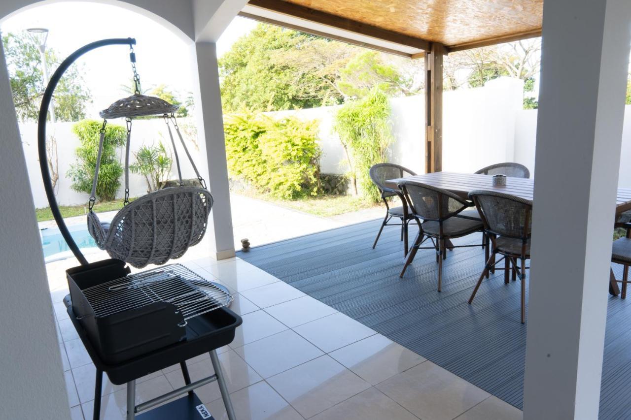 VILLA SANTIBANEZ - Villa avec piscine à St André Le Patelin Esterno foto
